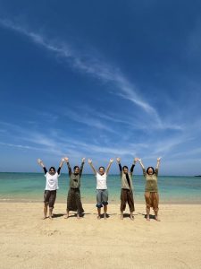 75期生です ❤️