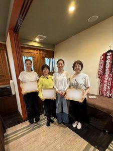 皆さんおめでとうございます