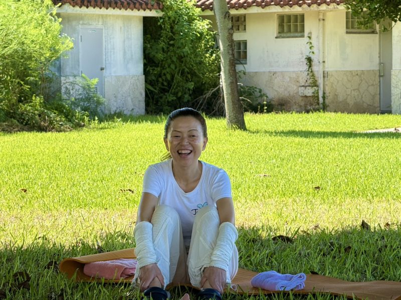 素敵なご夫婦が、無事に卒業されました。