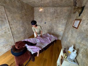 Tさんの素敵なサロン