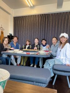 楽しい仲間と最高の年末年始でした！