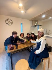 楽しいひととき